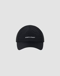 Live Fast Performance Cap