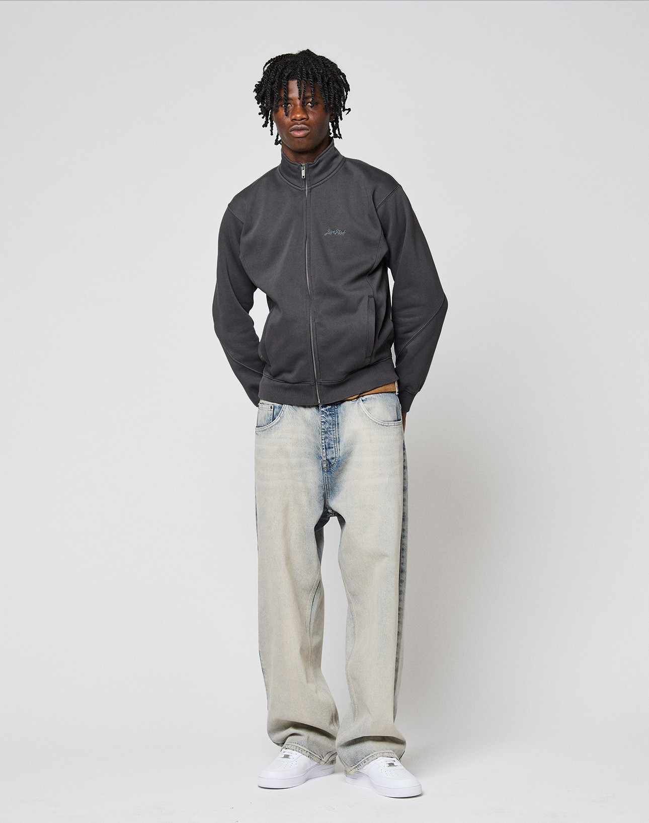 Sweatsuit Jacket