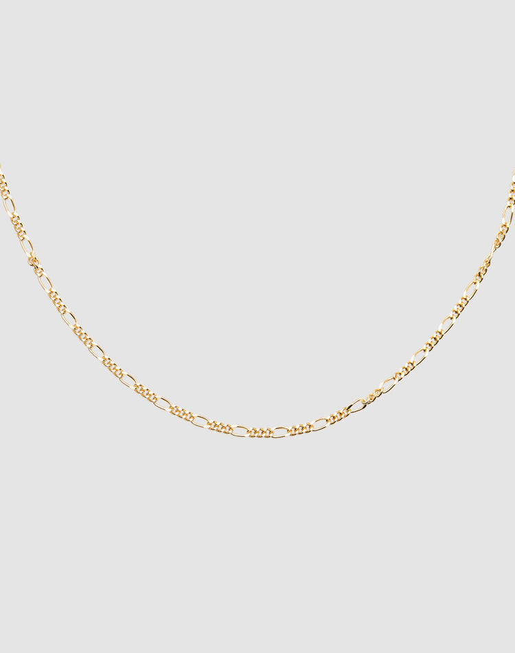 Basic Figaro Chain