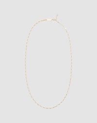 Basic Figaro Chain