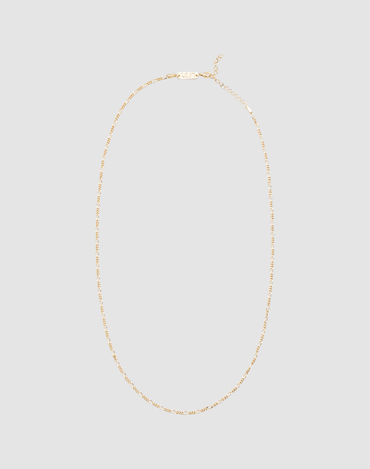Basic Figaro Chain