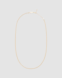 Round Box Chain