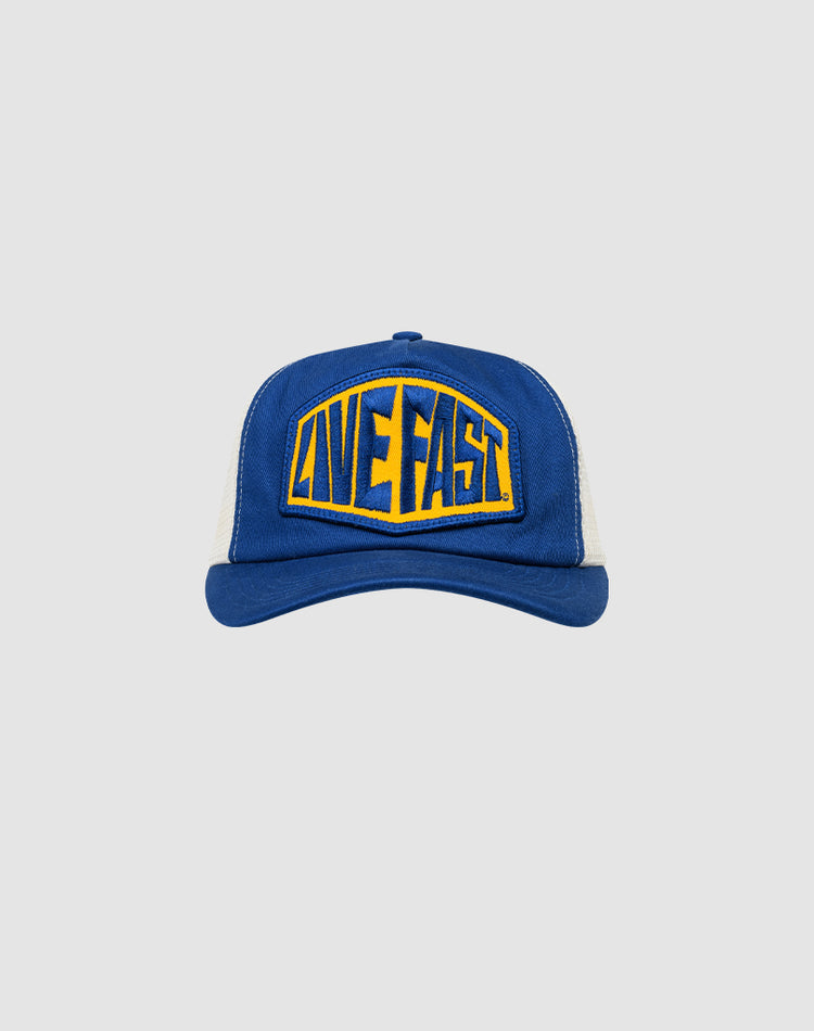 LFDY Patched Trucker