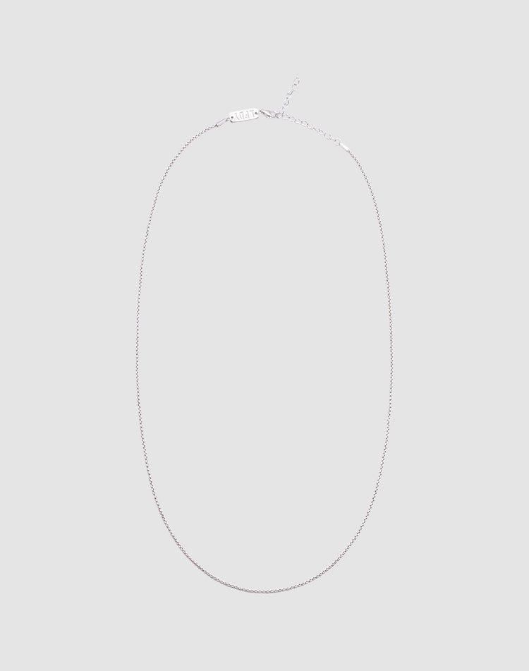 Thin Curb Chain