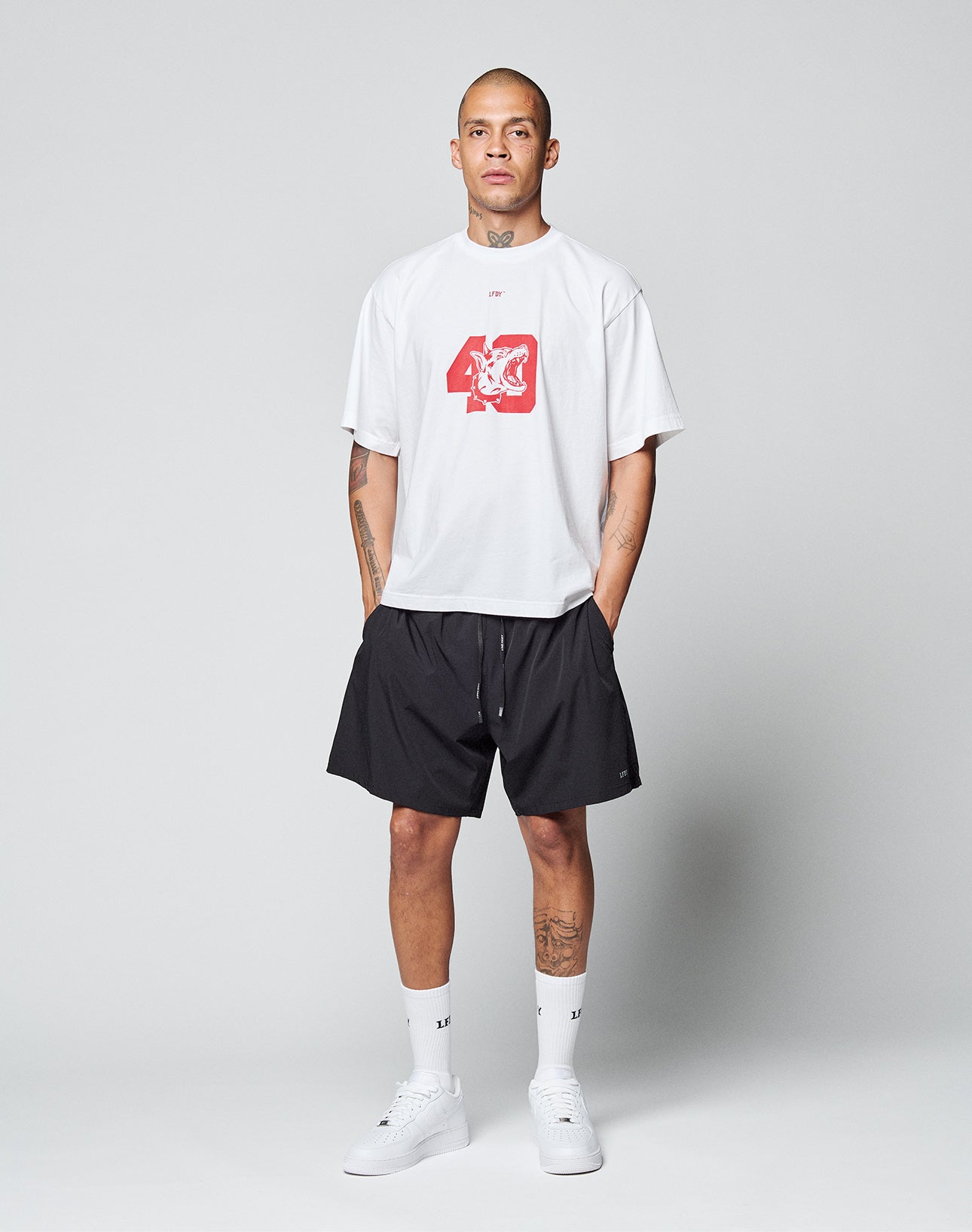 LFDY 40 Tee