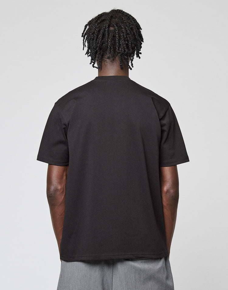 Live Fast Plain Tee