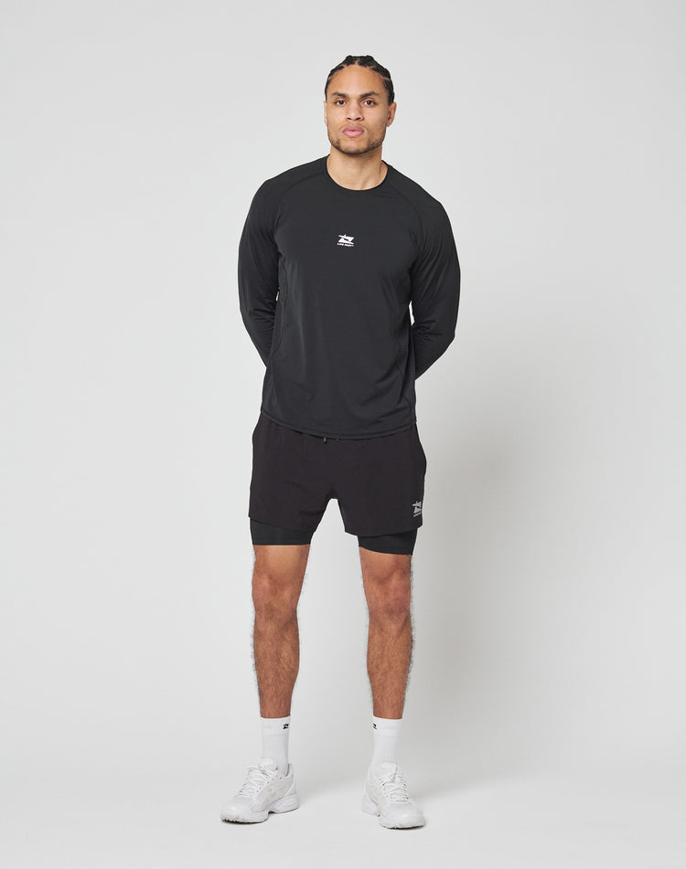 Live Fast Performance Running Shorts