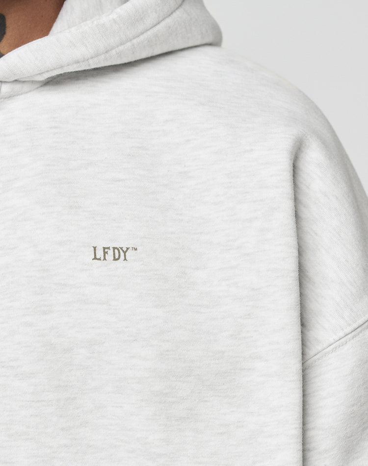Basic Hooded Zip