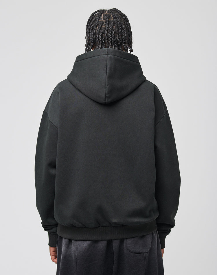 Live Fast Axe Hooded