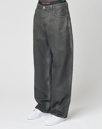 LFDY Coated Baggy Denim