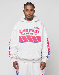 LFDY Racing Hooded
