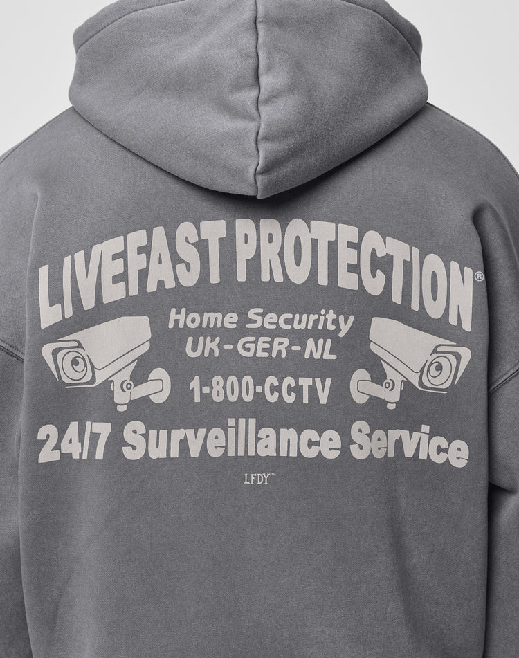 LFDY Protection Hooded Zip