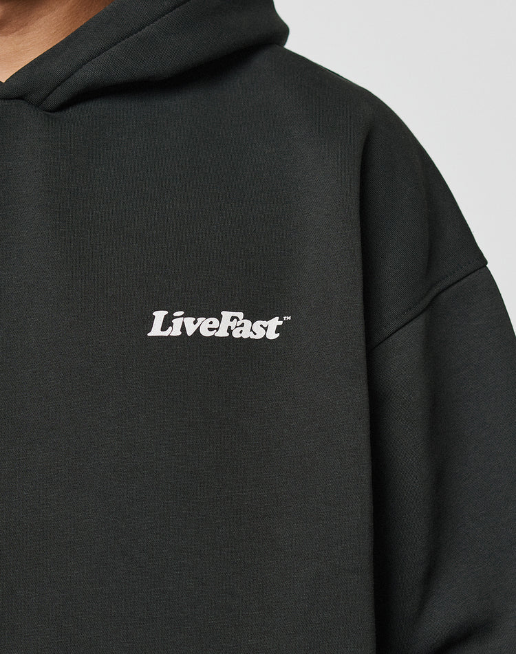 Basic 360 Hooded