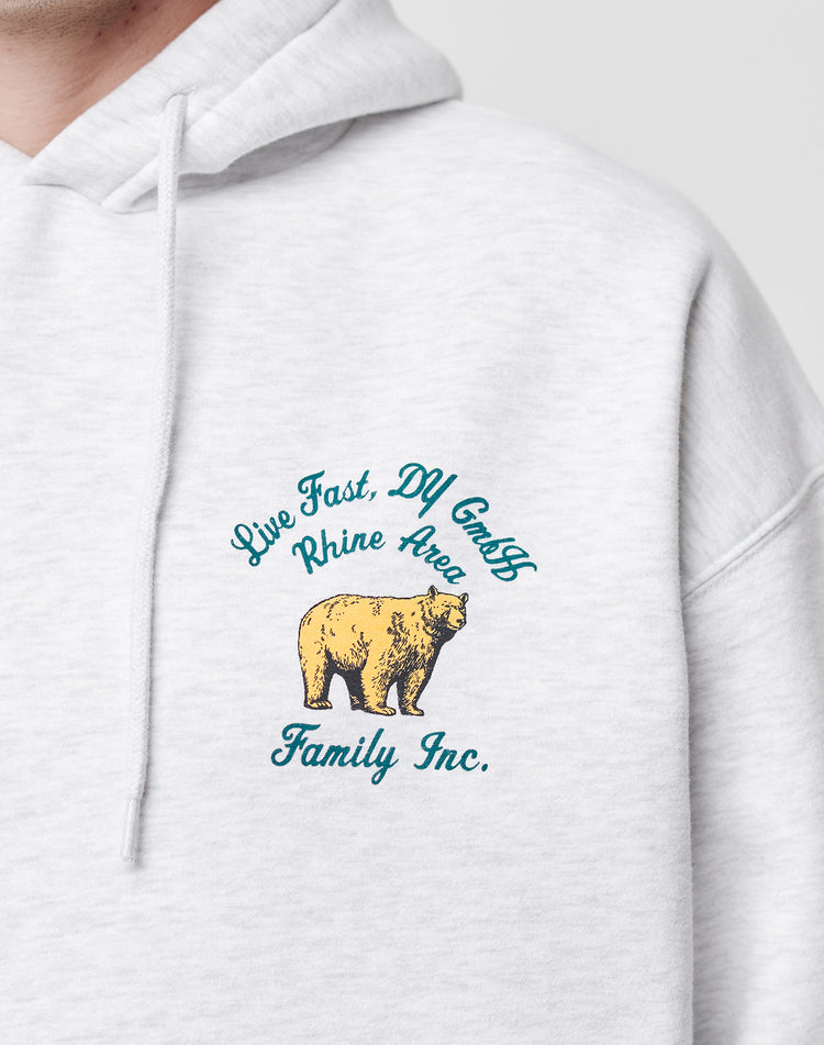 Rhine Area Hooded