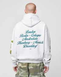 Rhine Area Hooded