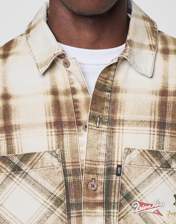 Faded Flannel