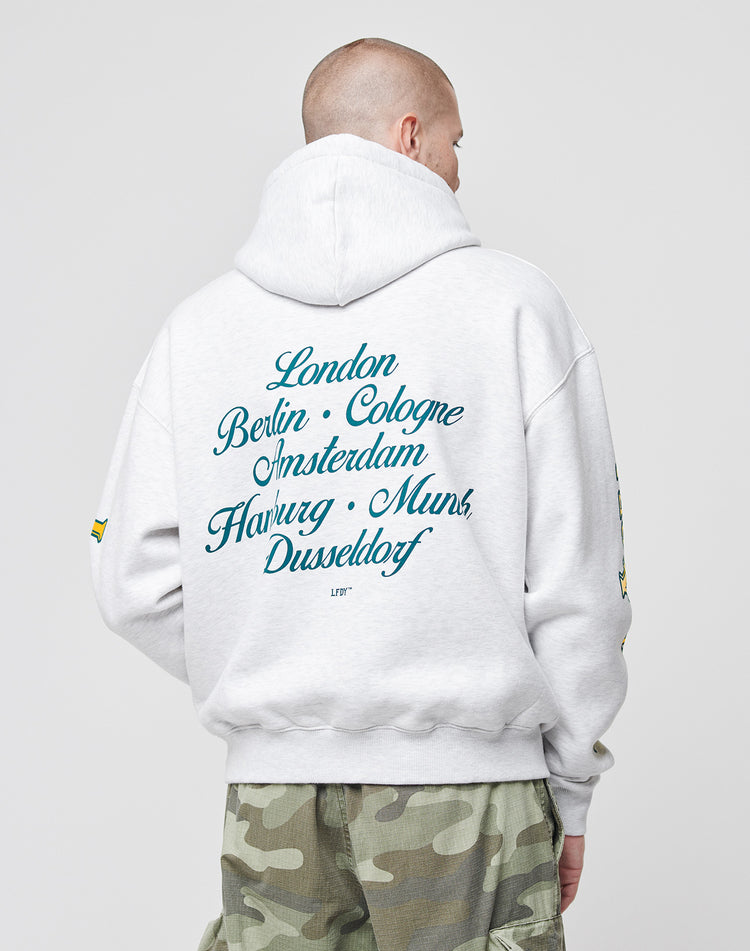 Rhine Area Hooded