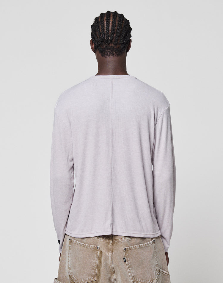 LFDY Rib Longsleeve