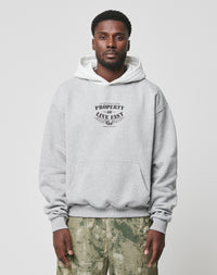 Live Fast Property Hooded