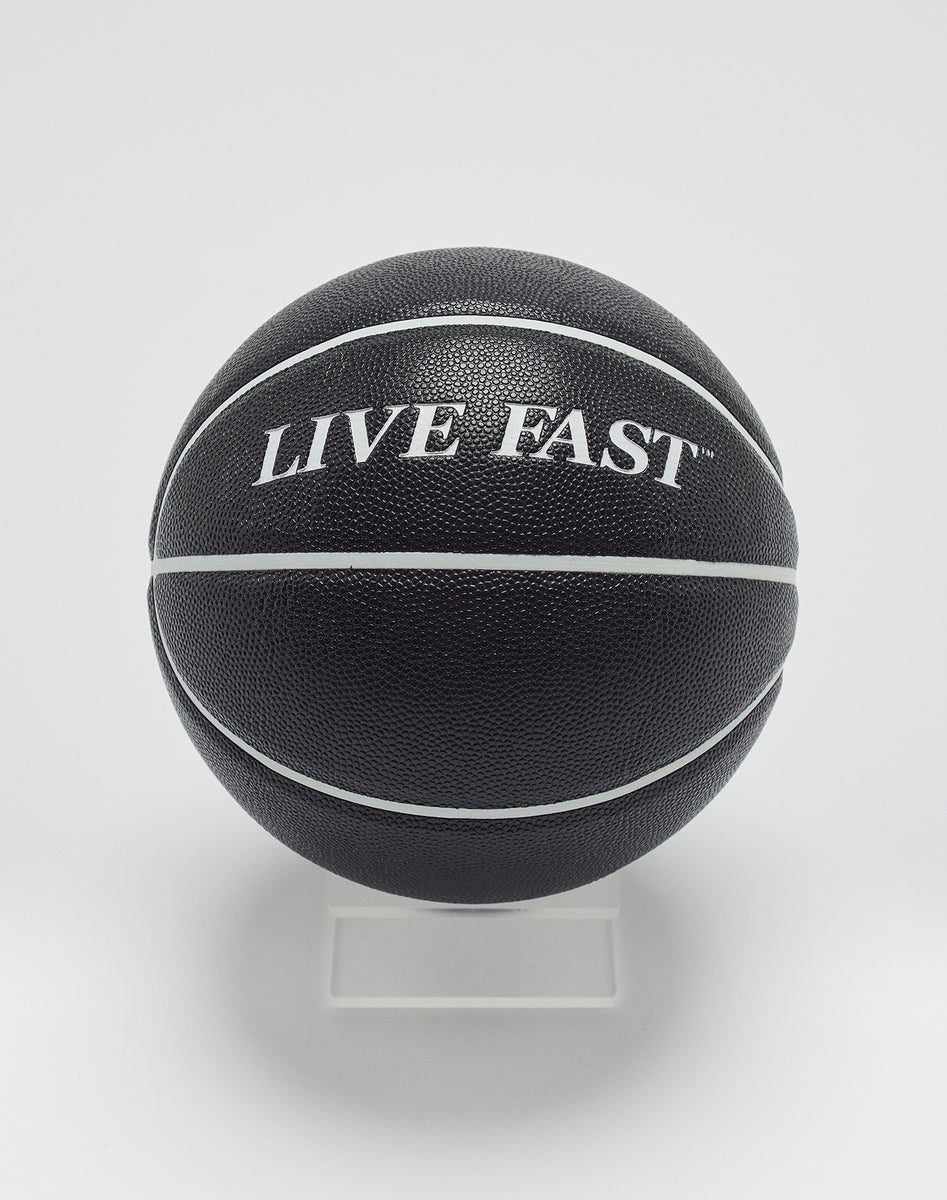 Live Fast Basketball
