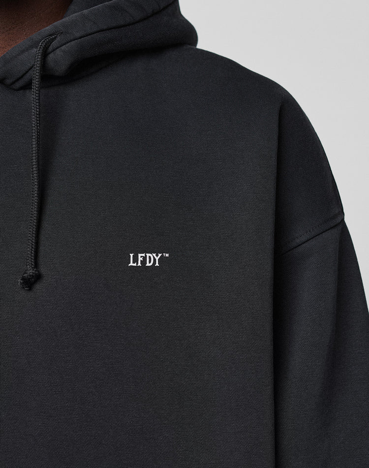 Live Fast Vegas Hooded