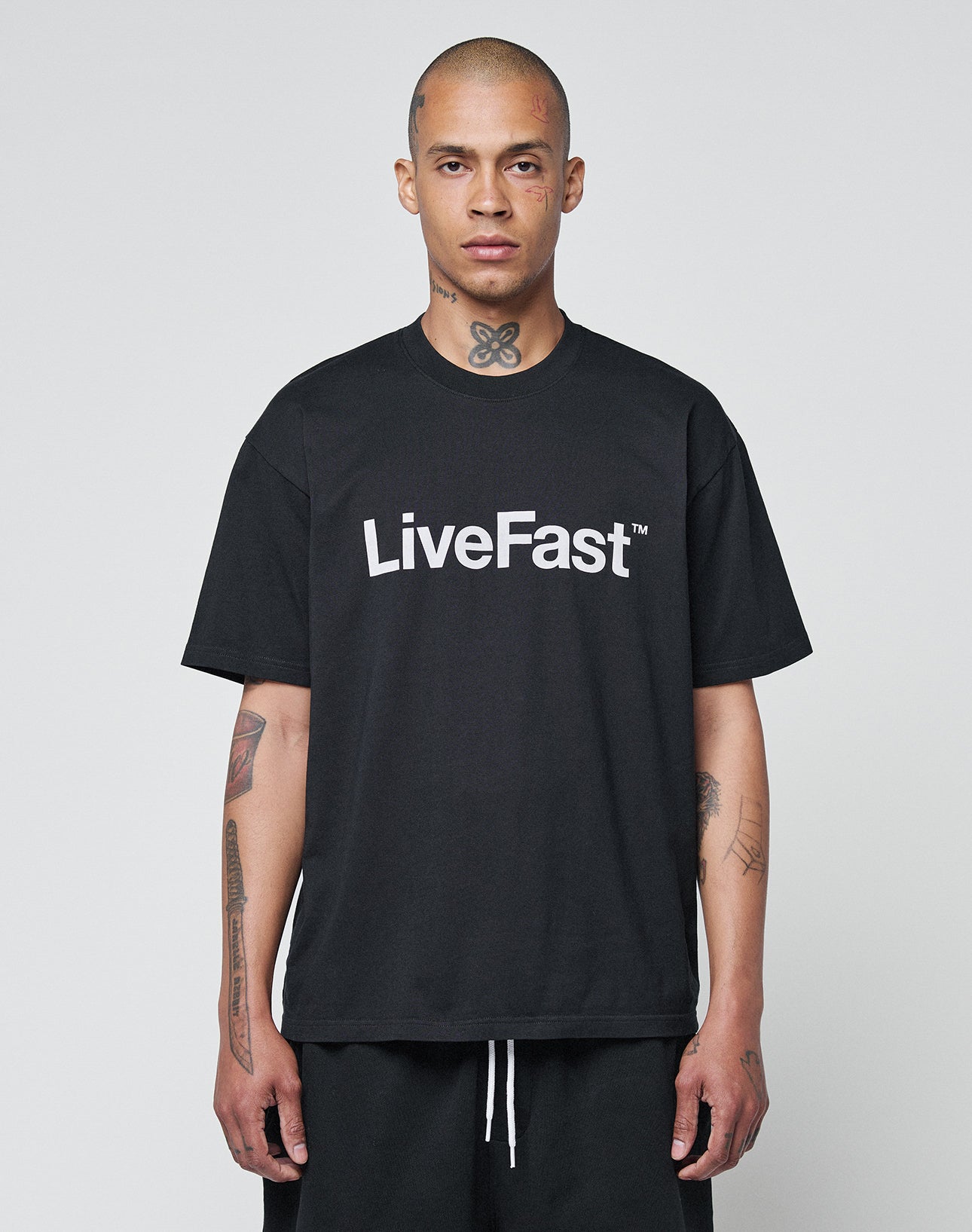 Basic LiveFast Tee