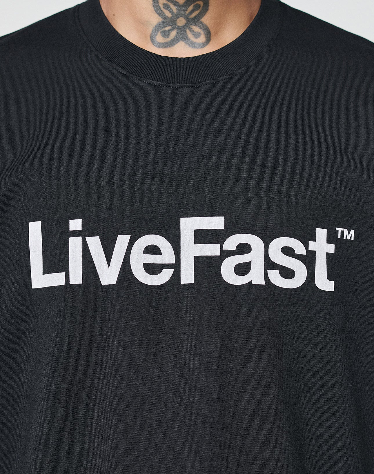 Basic LiveFast Tee