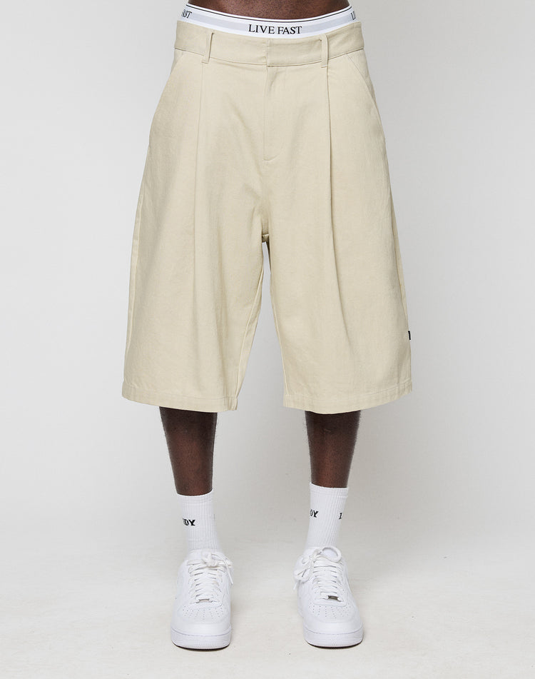 LFDY Twill Shorts