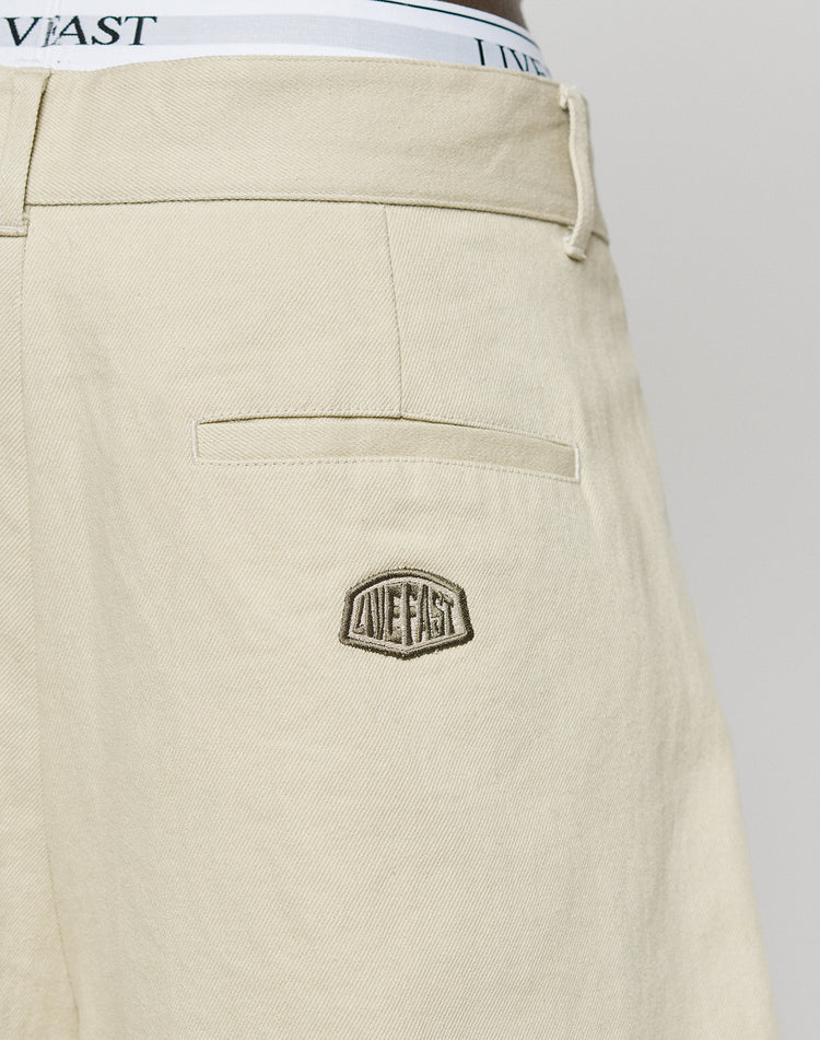 LFDY Twill Shorts