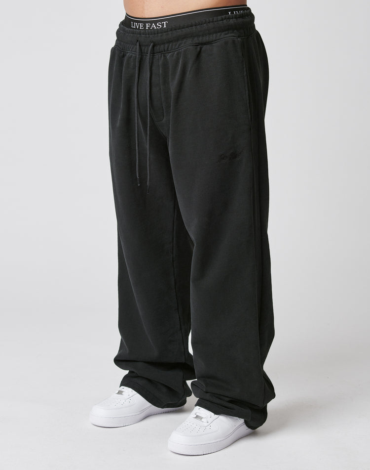 Basic Wide Jogger
