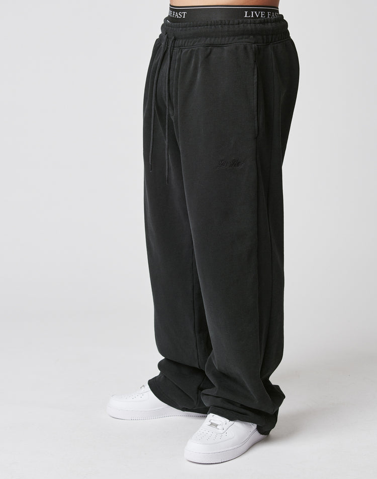 Basic Wide Jogger