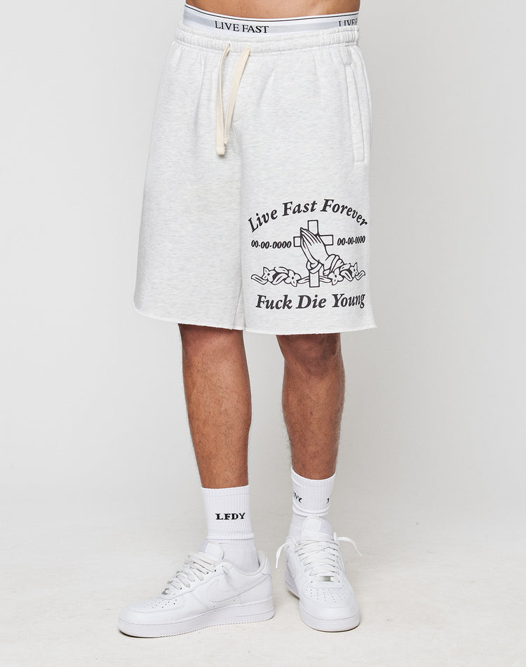 LFDY Praying Shorts