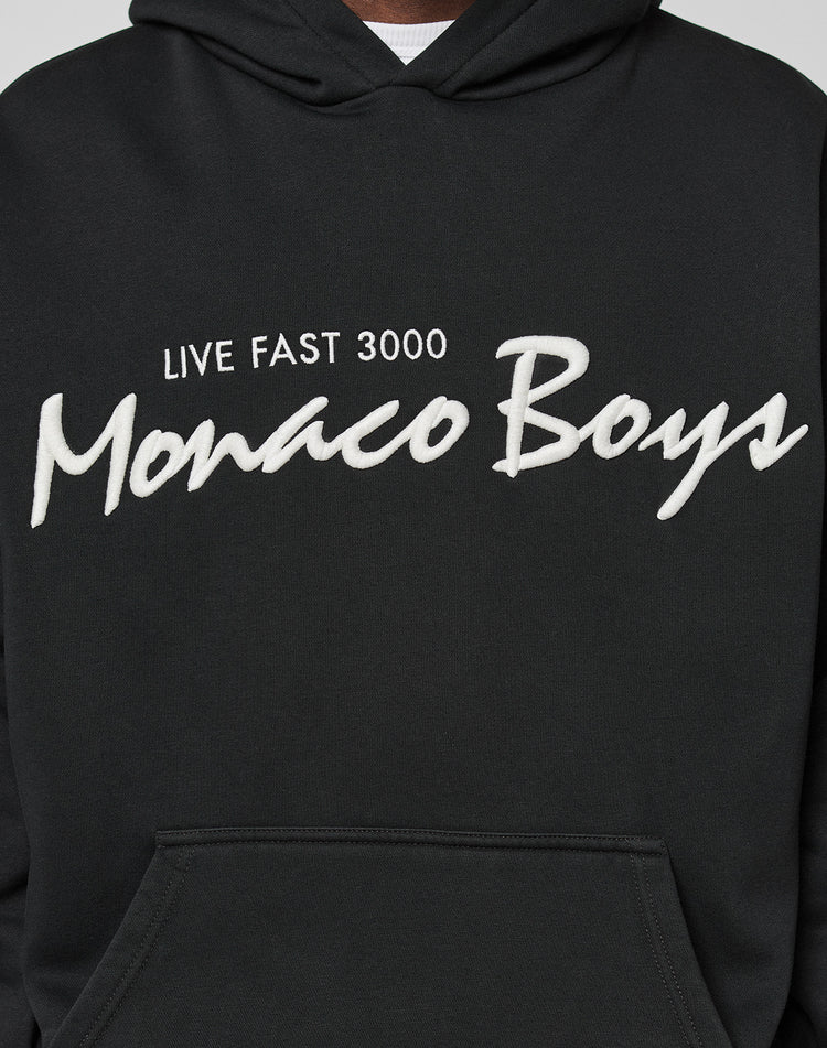 Monaco Boys Hooded