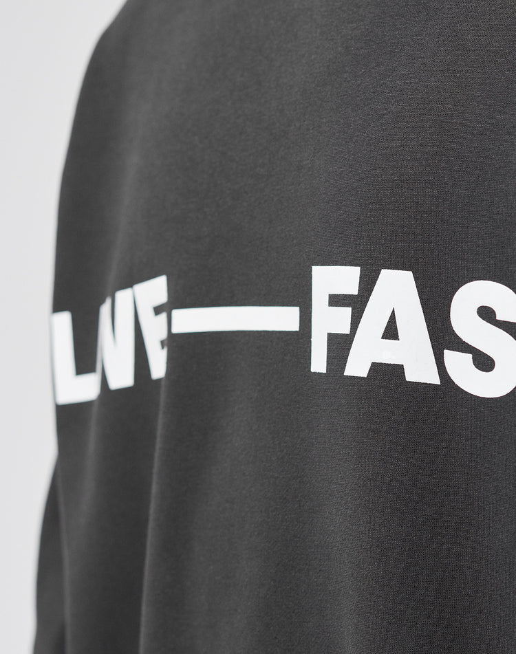 Live – Fast Sweater