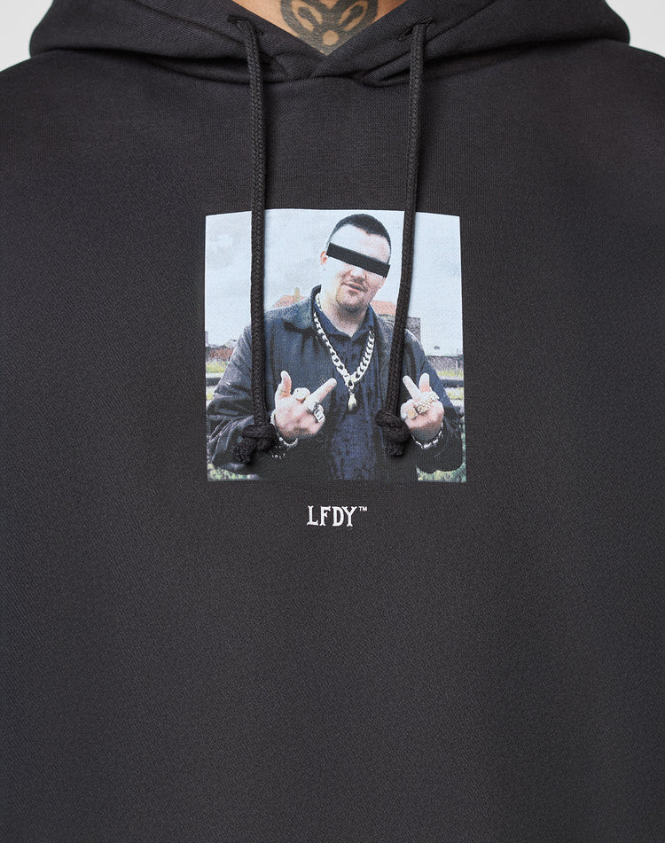 LFDY Gambling Hooded