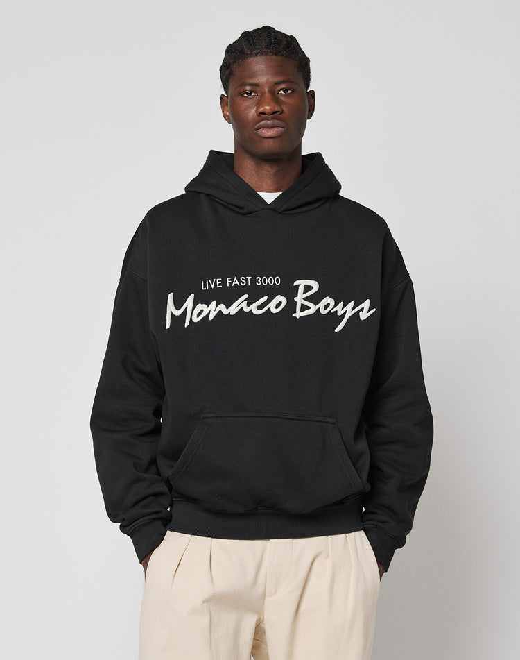 Monaco Boys Hooded