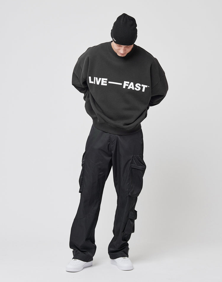 Live – Fast Sweater