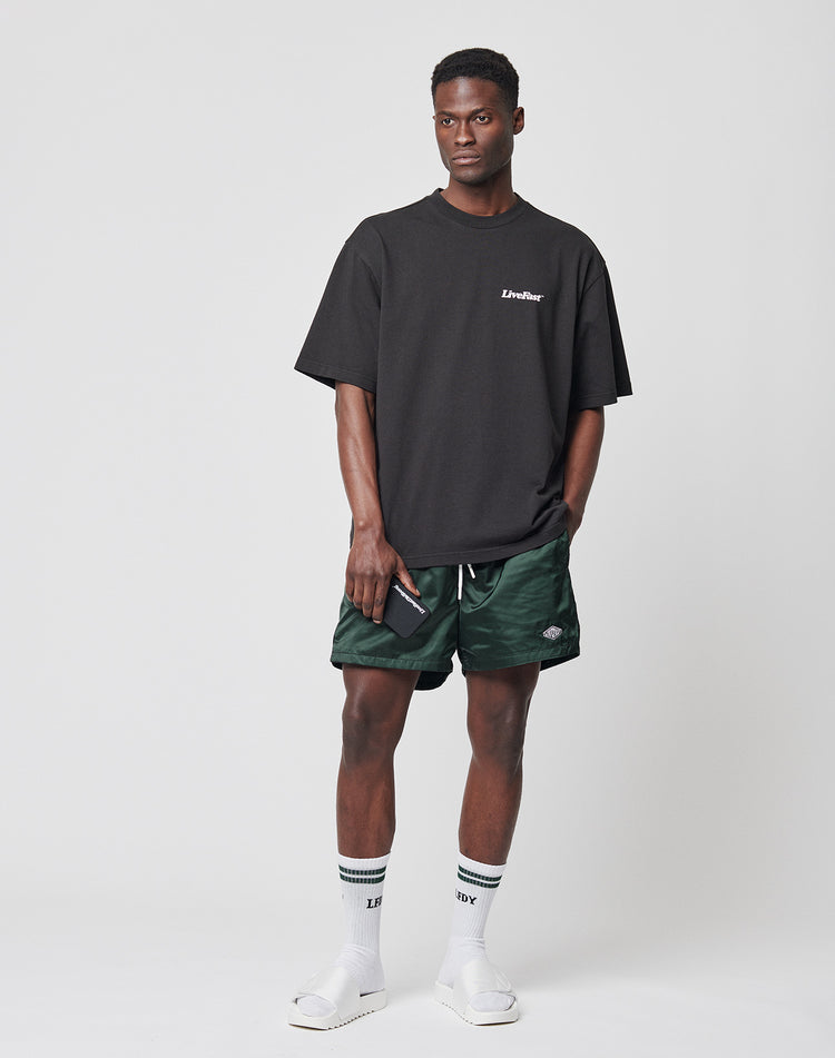 Basic Satin Shorts