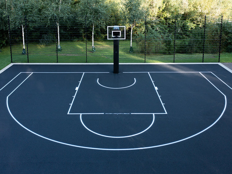 LFDY BASKETBALL COURT