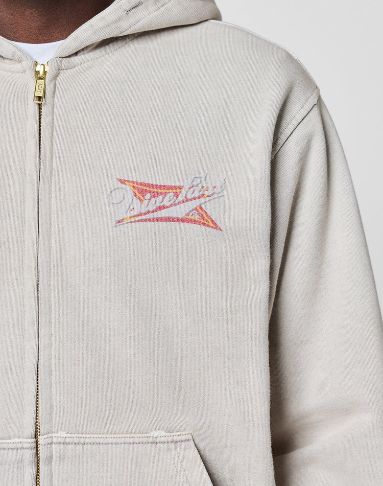 LFDY Corp. Hooded Zip