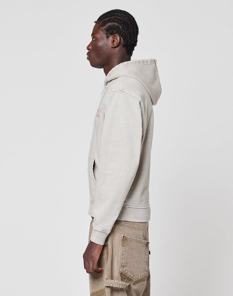 LFDY Corp. Hooded Zip