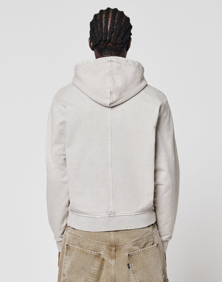 LFDY Corp. Hooded Zip