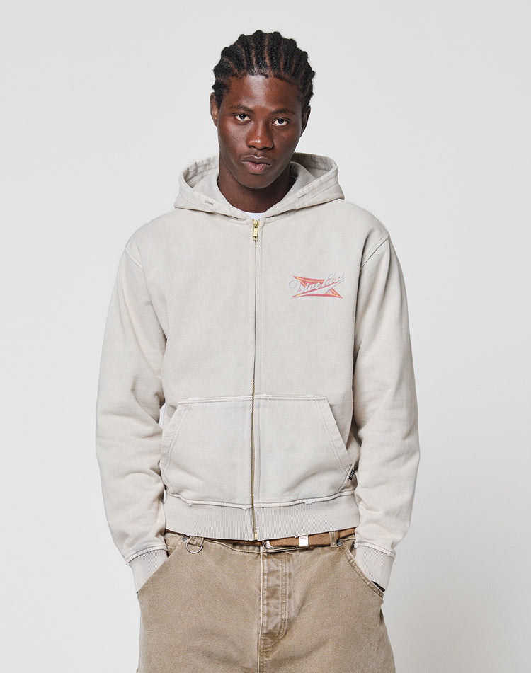 LFDY Corp. Hooded Zip