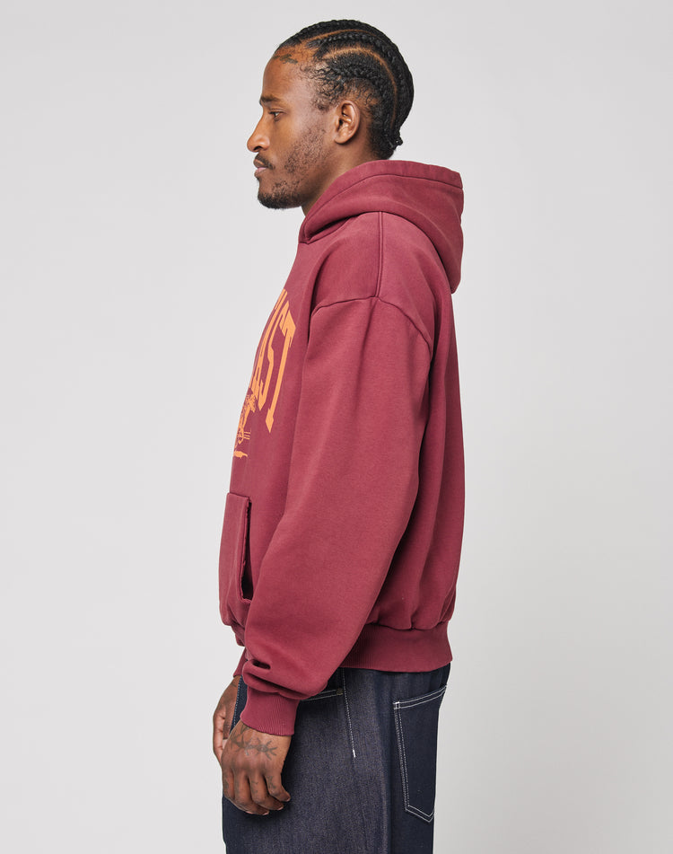 Live Fast Stallion Hooded