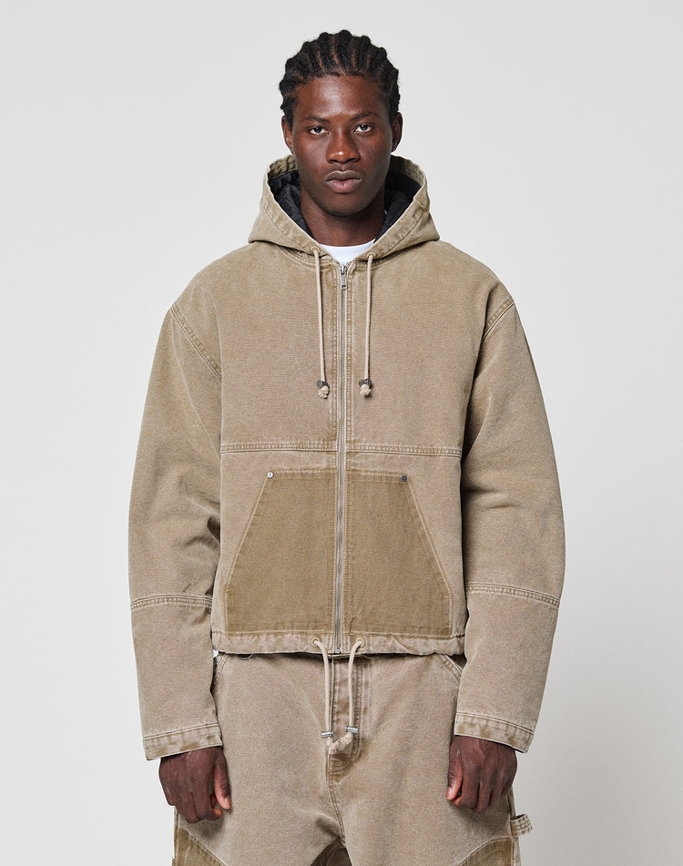 Faded Workwear Jacket