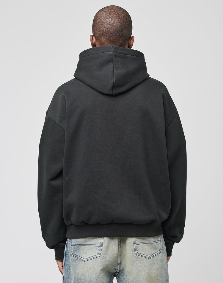Live Fast Tribal Hooded