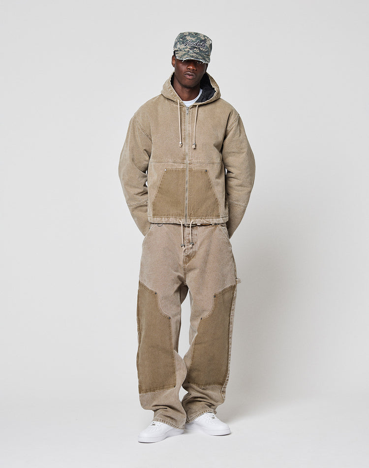 Faded Workwear Jacket