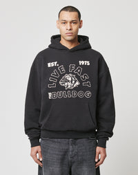 LFDY The Bulldog Hooded