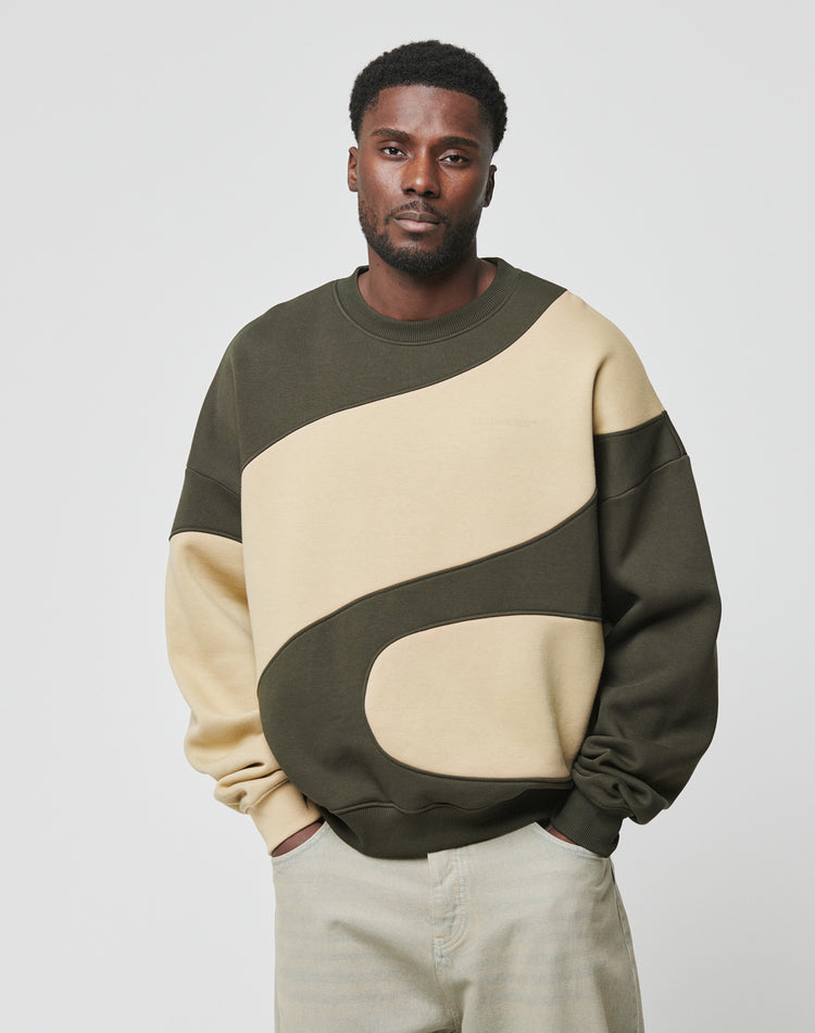LFDY Wavy Sweater
