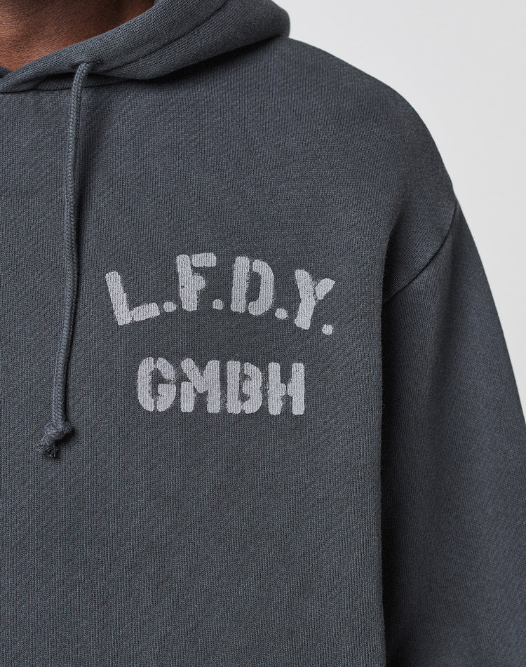 LFDY GmbH Hooded